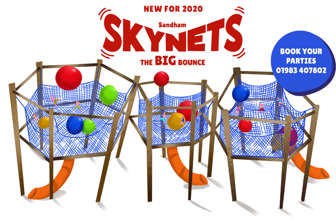 Skynets Sandham Gardens